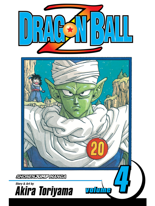 Title details for Dragon Ball Z, Volume 4 by Akira Toriyama - Wait list